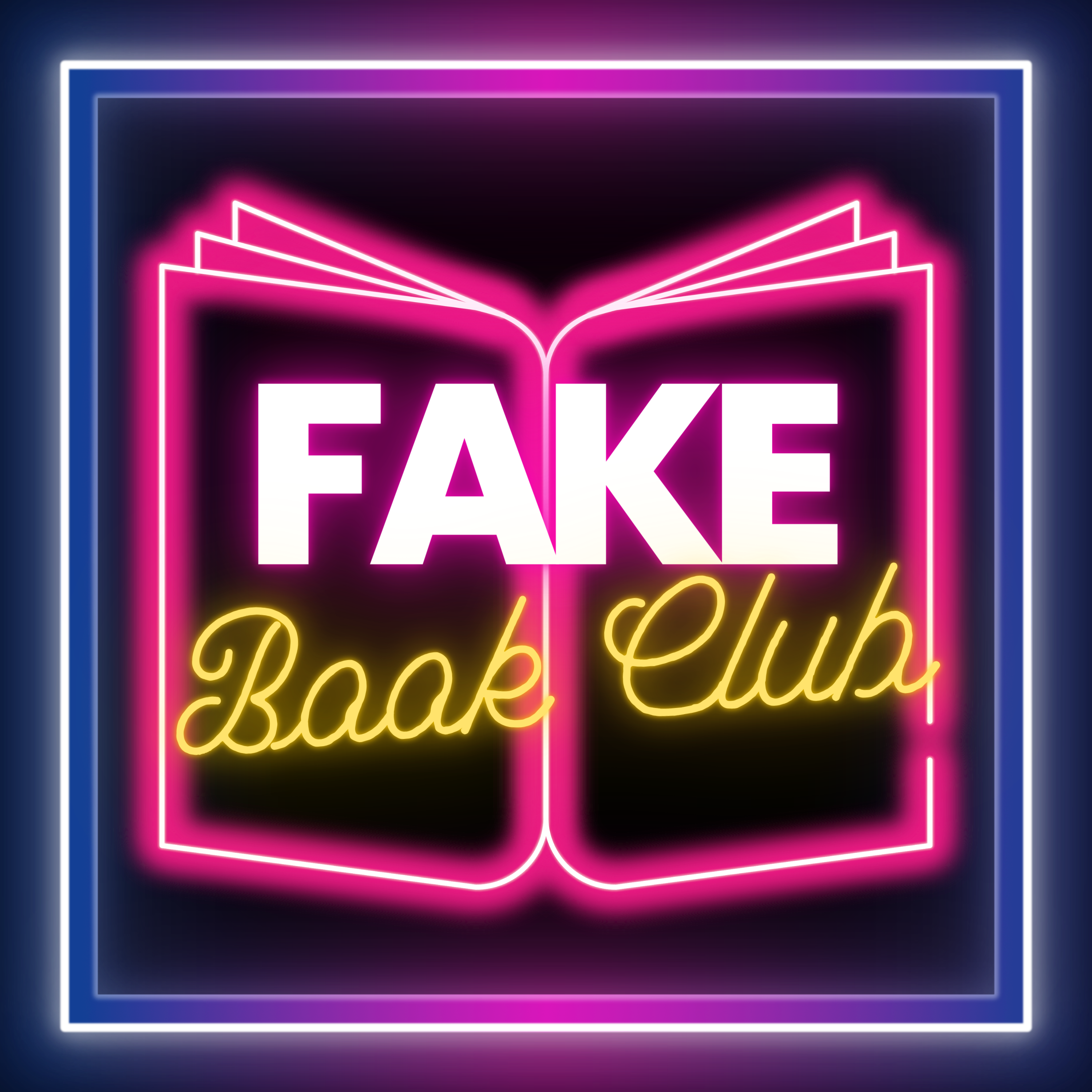 Fake Book Club Podcast